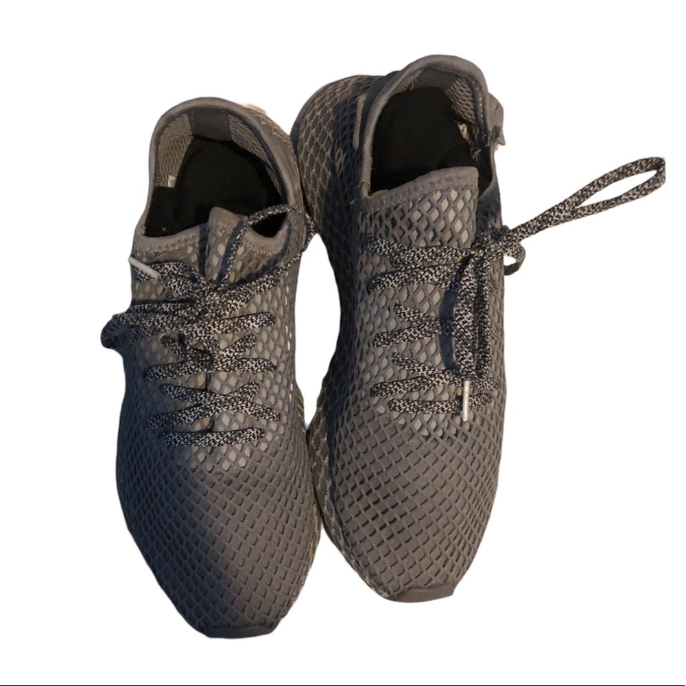 adidas net running shoes